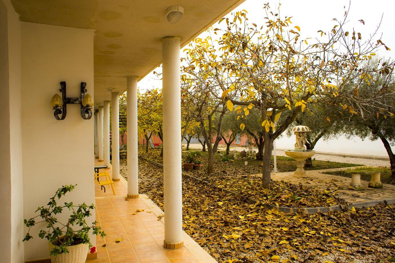 Hotel Bon Lloc Ulldecona Exterior foto